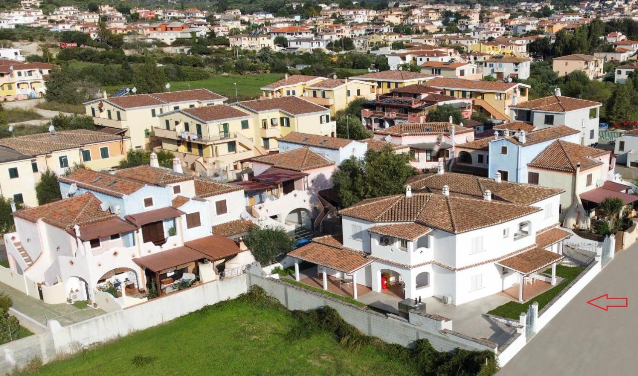 Le Residenze Del Maria Rosaria - Via Trentino 62 Lejlighed Orosei Eksteriør billede